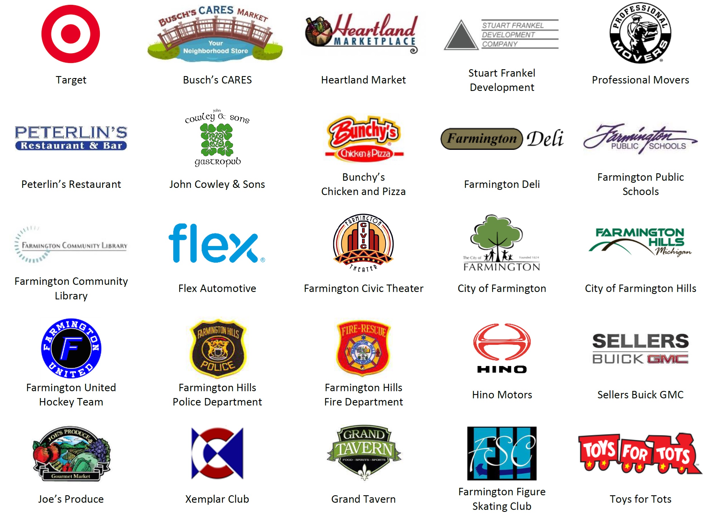 our business partners 2022